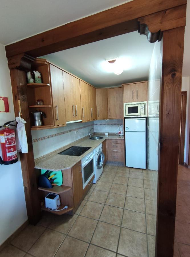 La Huertona Villa Pesaguero-La Parte Luaran gambar