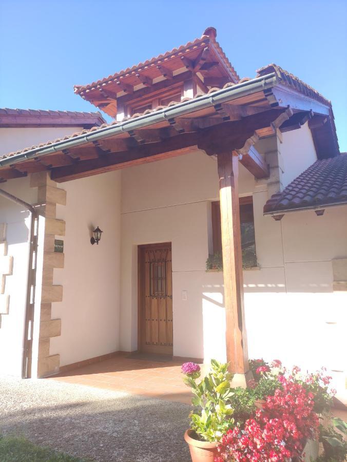 La Huertona Villa Pesaguero-La Parte Luaran gambar