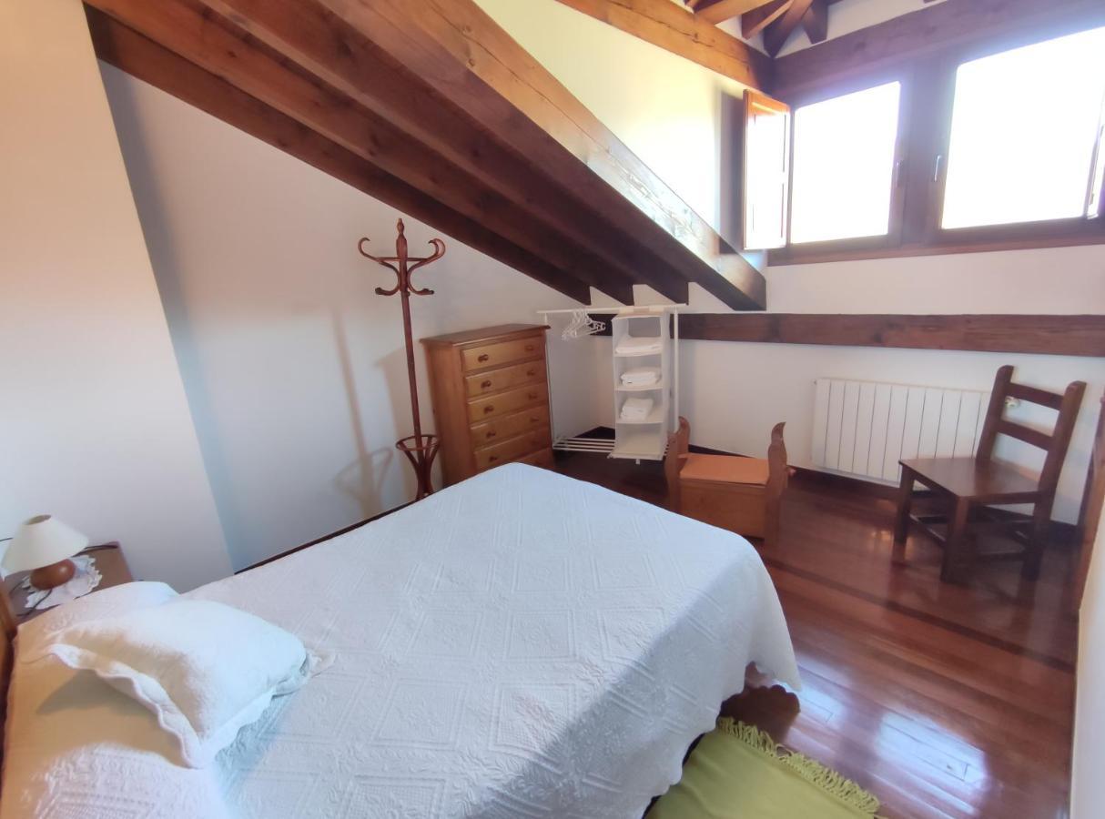 La Huertona Villa Pesaguero-La Parte Luaran gambar