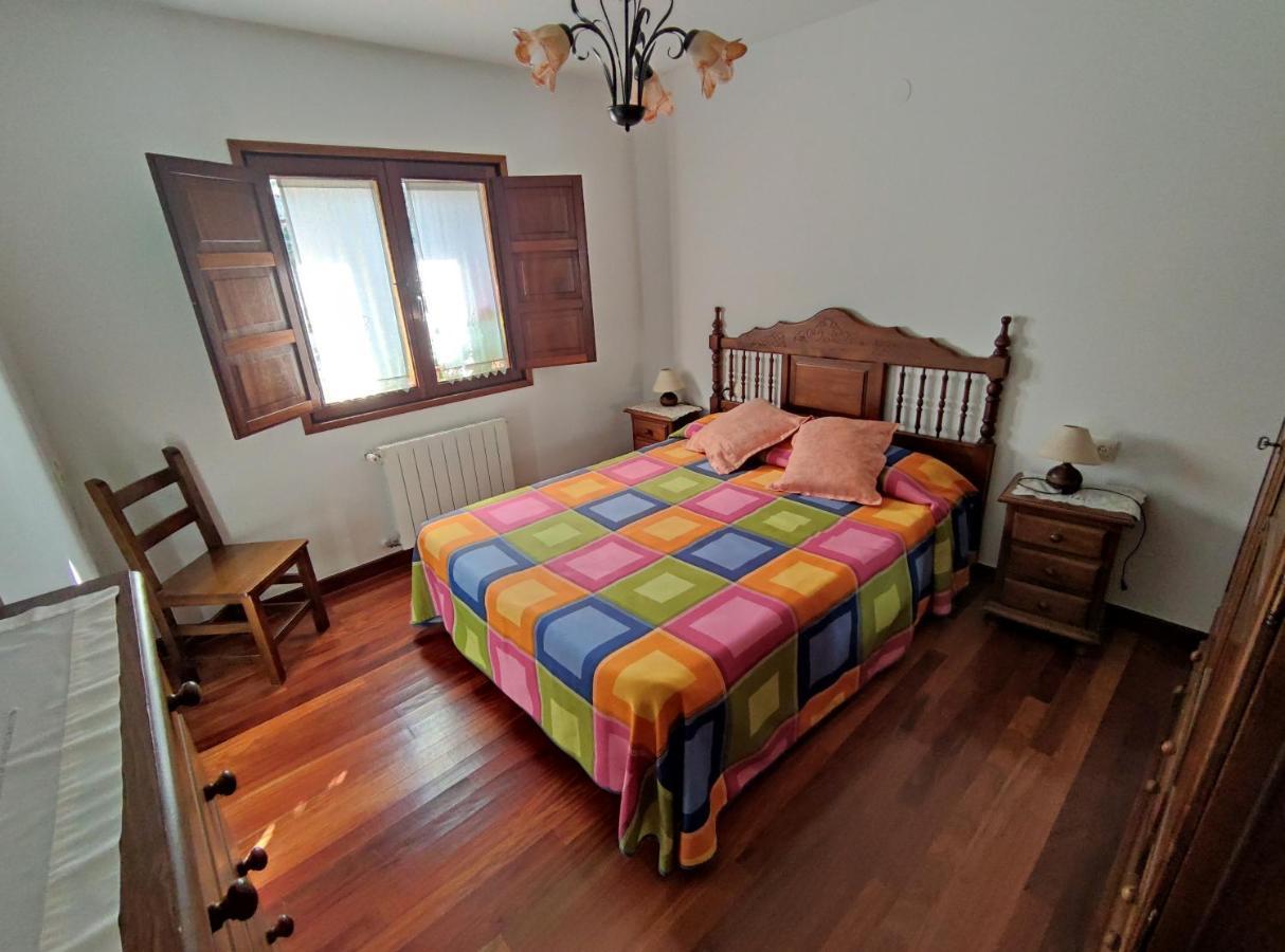 La Huertona Villa Pesaguero-La Parte Luaran gambar