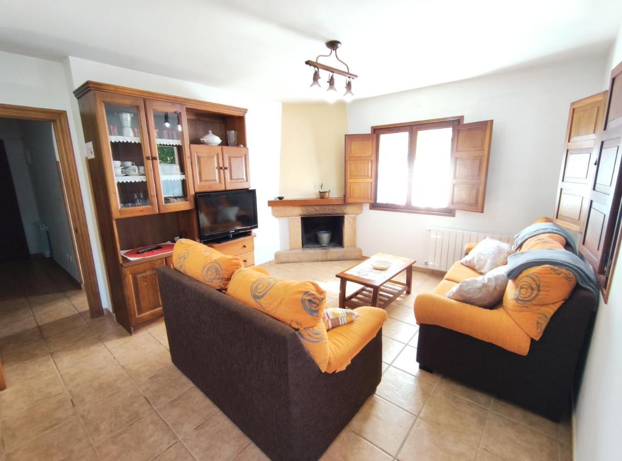 La Huertona Villa Pesaguero-La Parte Luaran gambar